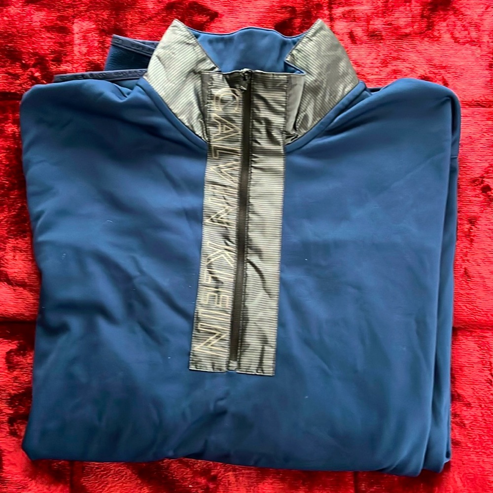 Calvin Klein Performance Fleece 1/4 zip